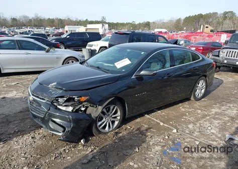 2017 Chevrolet Malibu 1Lt z USA, uszkodzony, nr VIN 1G1ZE5ST7HF104516